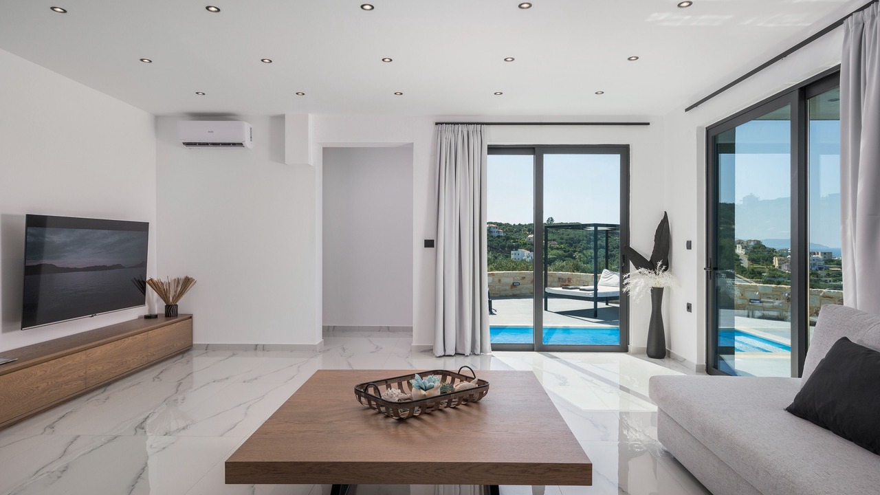 Photo of Livingroom in Agia Marina