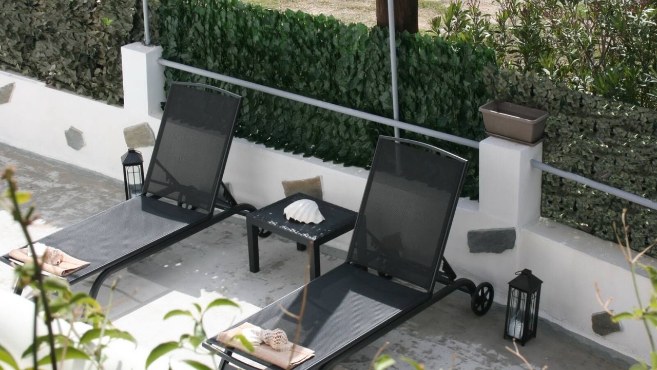 Photo of Patio Balcony in Stegna