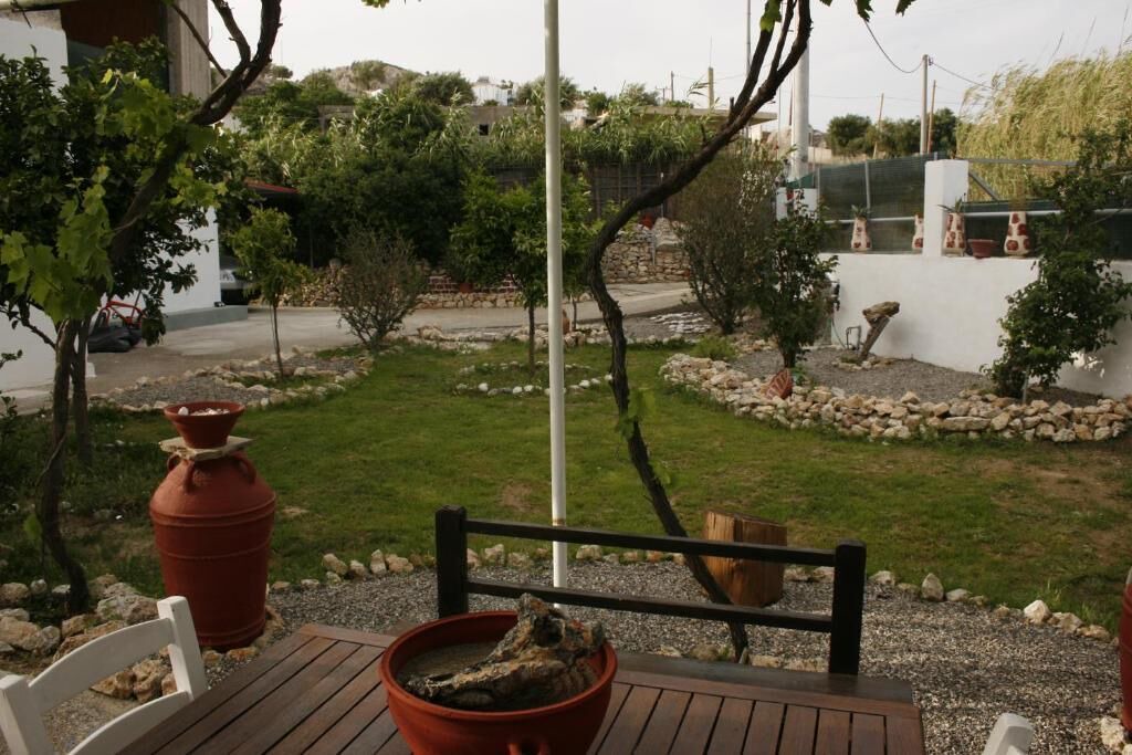 Photo of Patio Balcony in Stegna