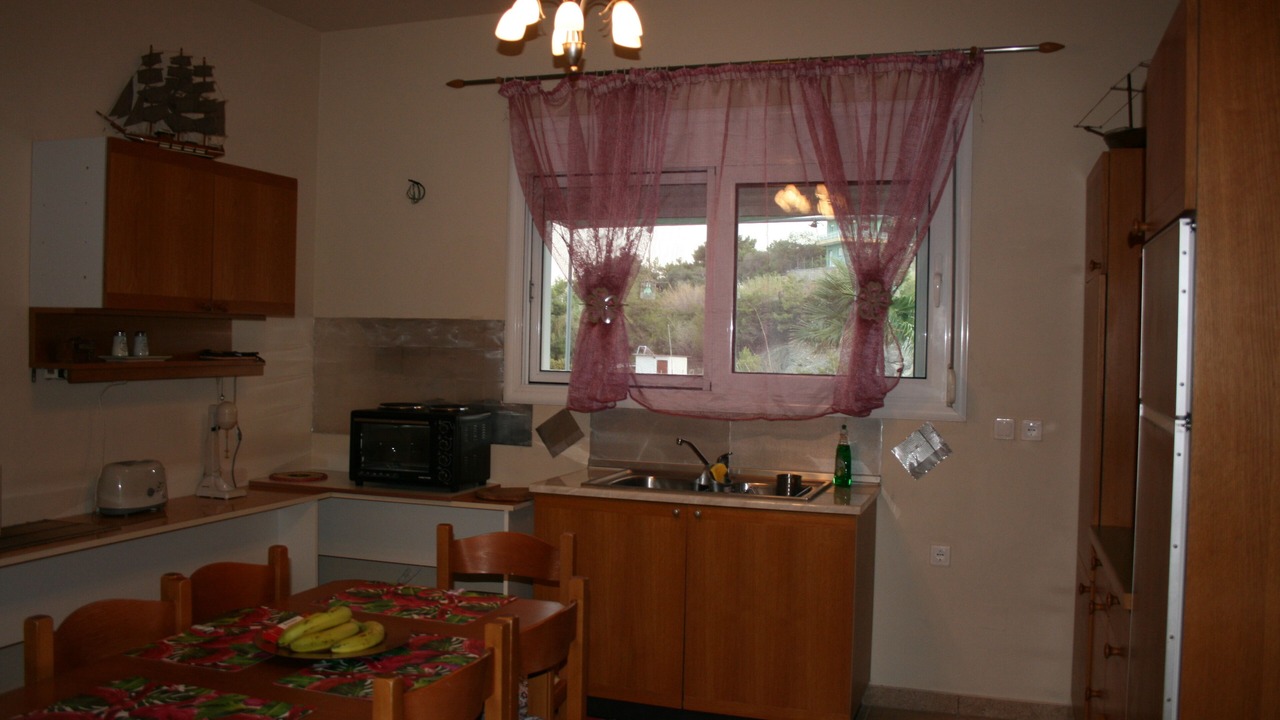 Photo of Kitchen in Stegna