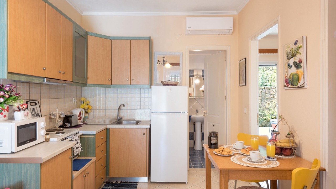 Photo of Kitchen in Kontokali