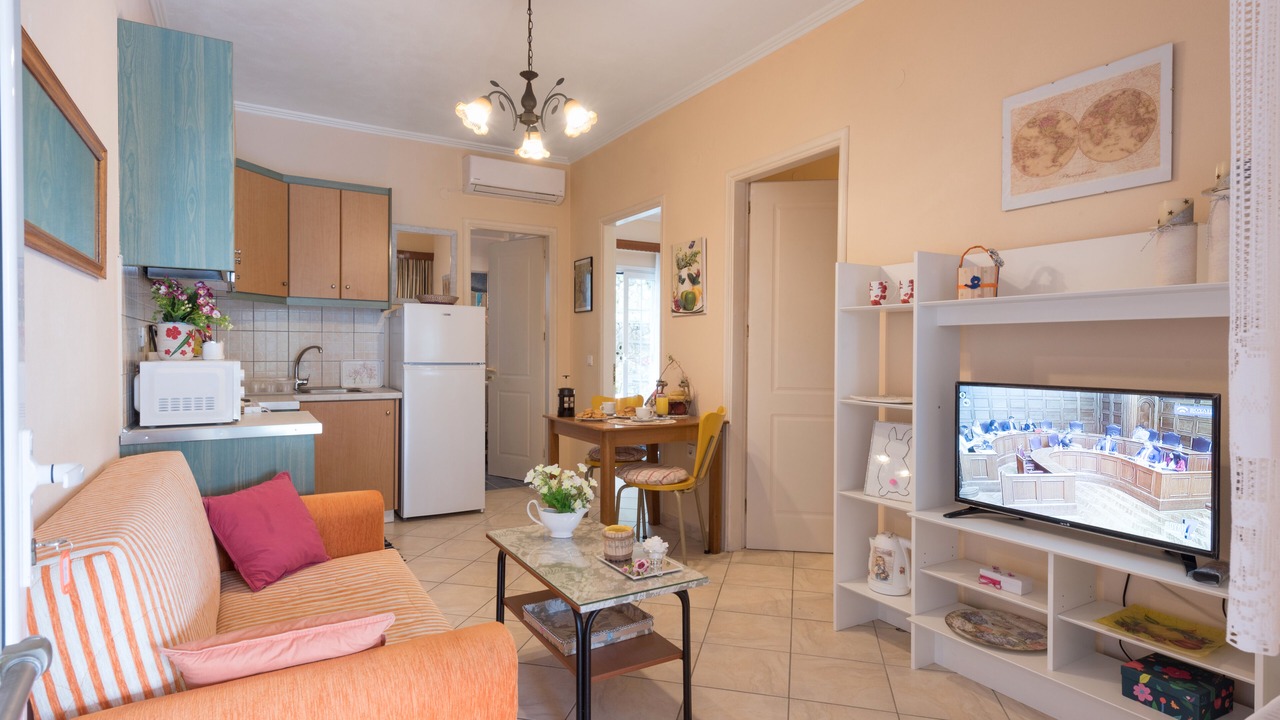 Photo of Livingroom in Kontokali