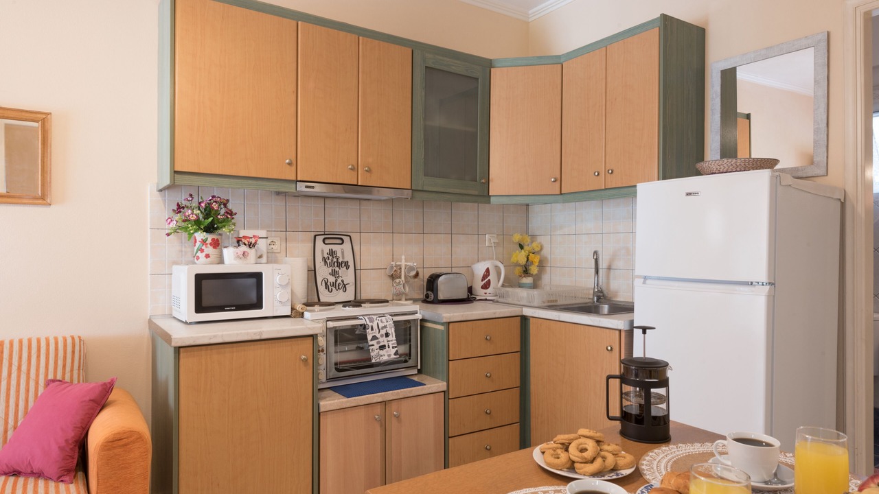 Photo of Kitchen in Kontokali