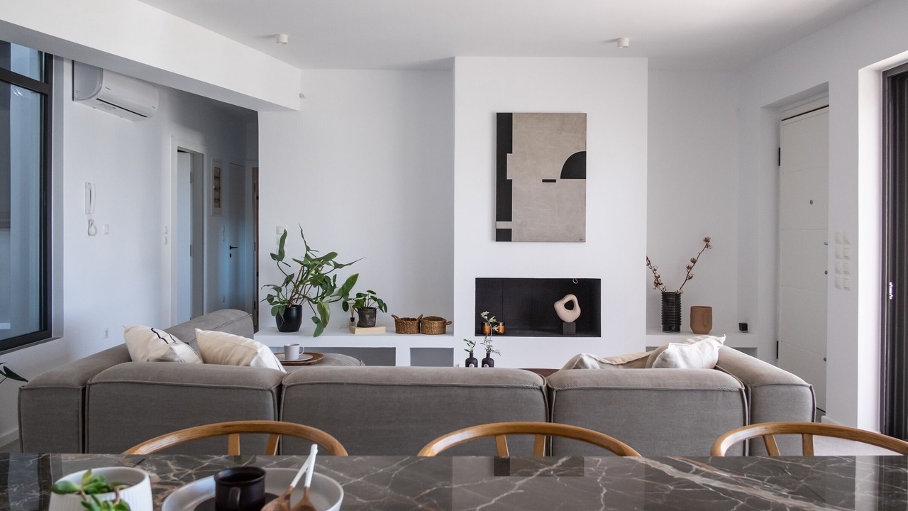 Photo of Livingroom in Eretria