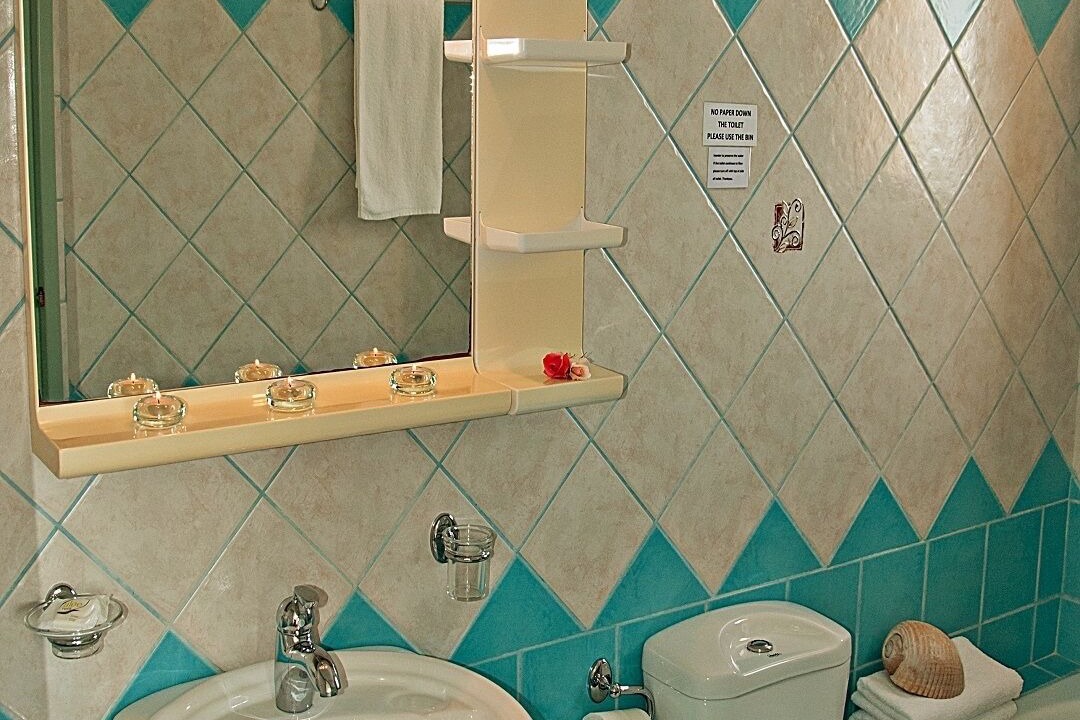 Photo of Bathroom in Vasilikiadhes