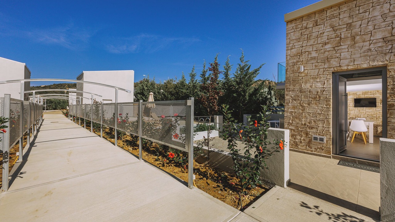Photo of Patio Balcony in Monopari