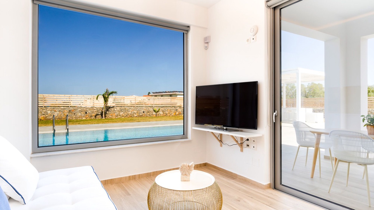 Photo of Livingroom in Aposelemis
