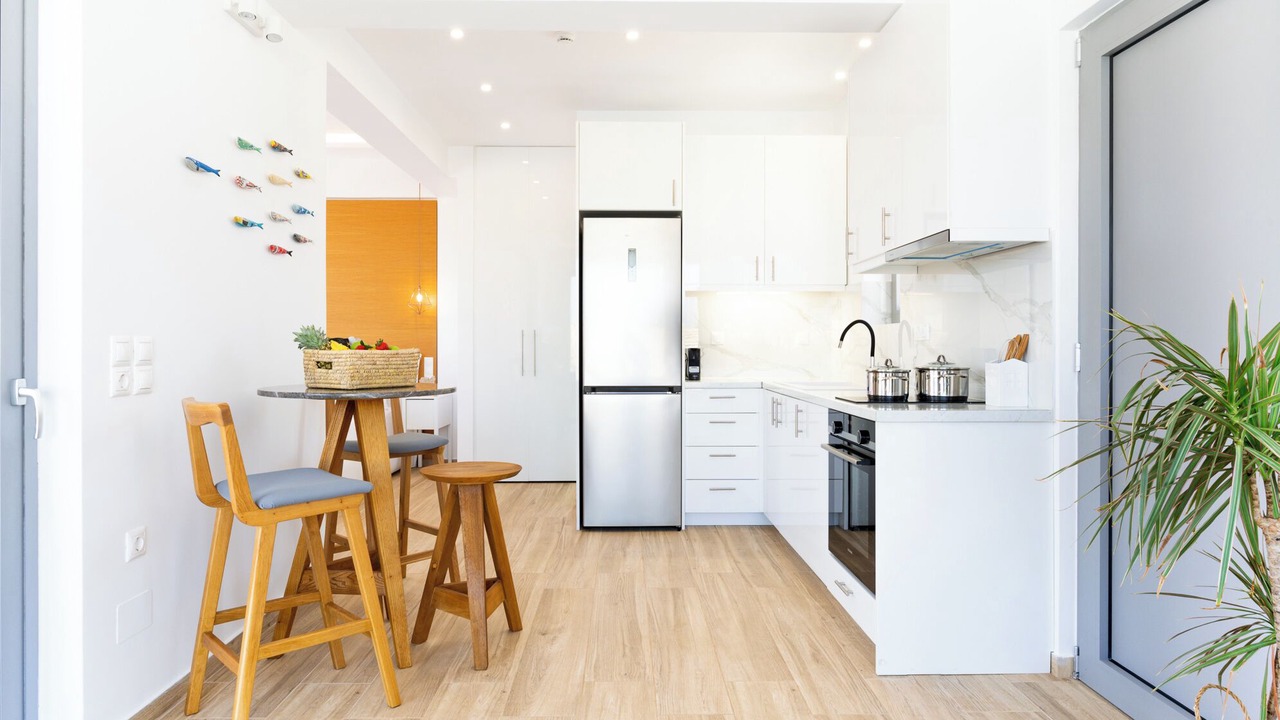 Photo of Kitchen in Aposelemis