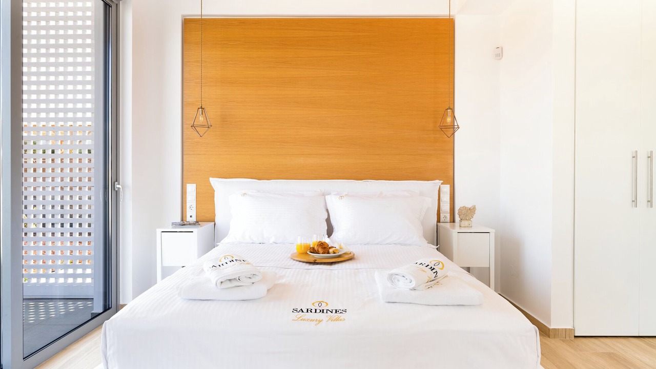Photo of Bedroom in Aposelemis