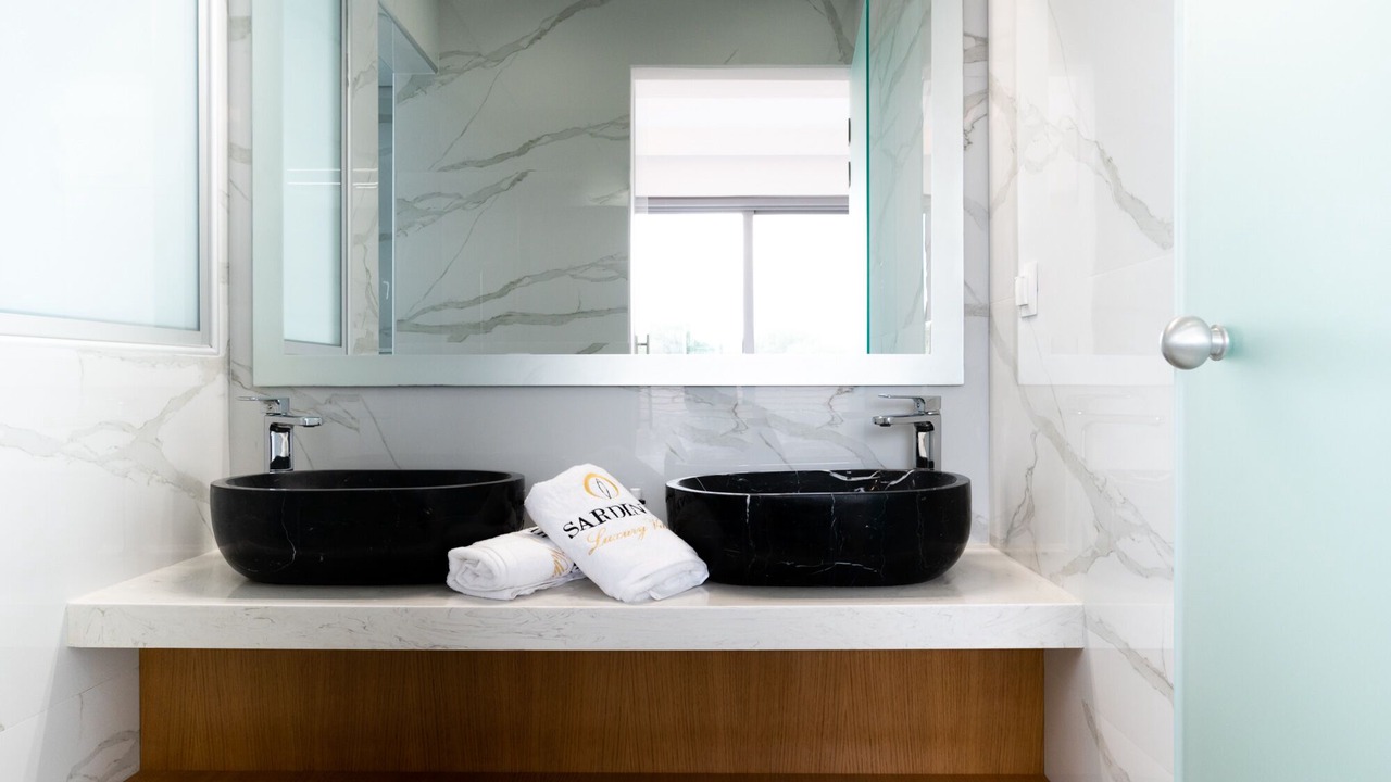 Photo of Bathroom in Aposelemis