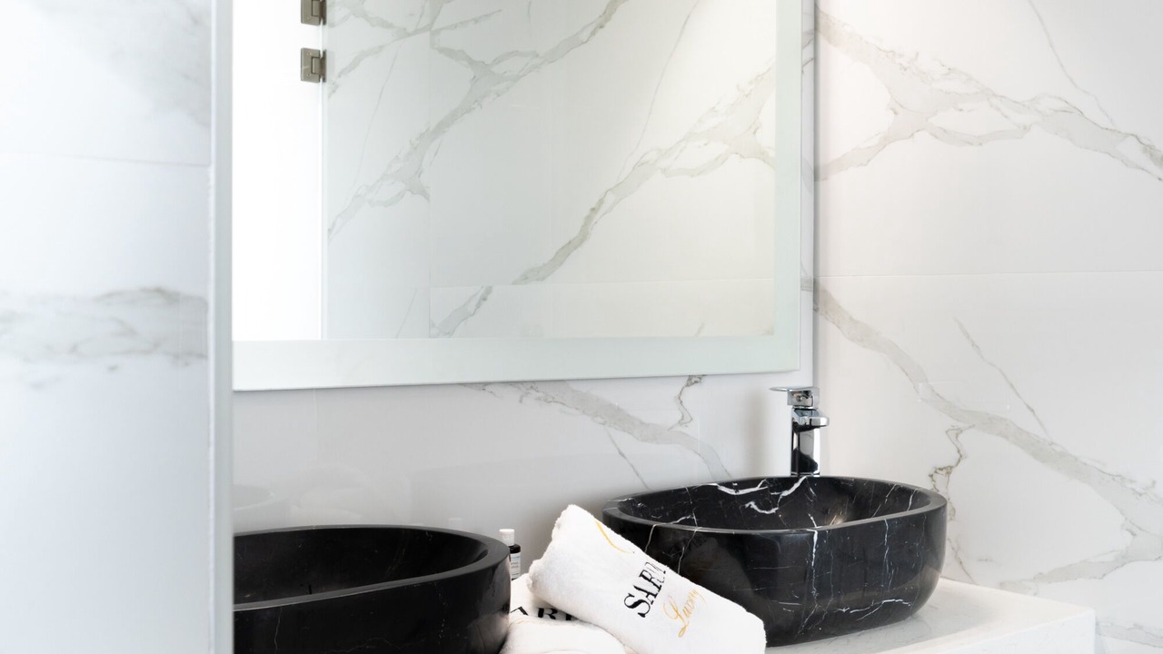 Photo of Bathroom in Aposelemis