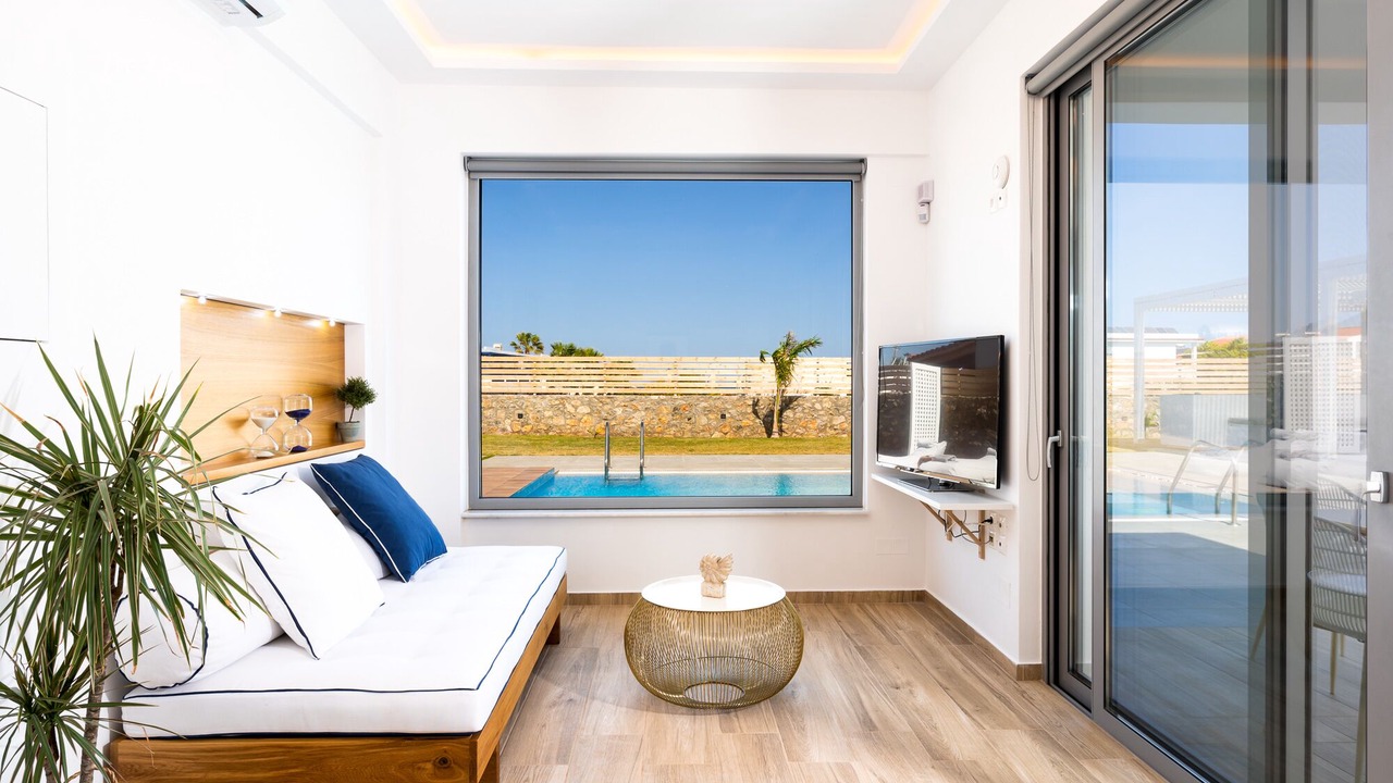 Photo of Livingroom in Aposelemis