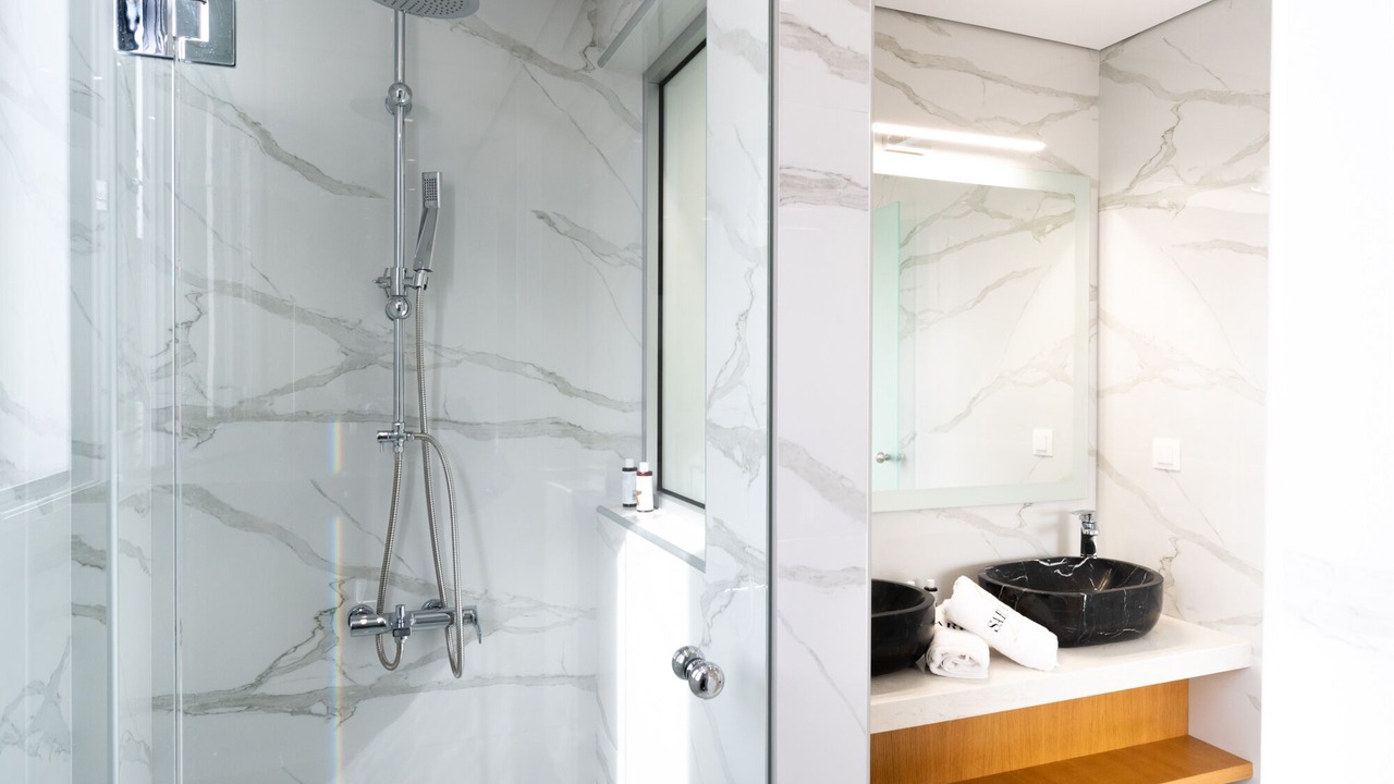 Photo of Bathroom in Aposelemis