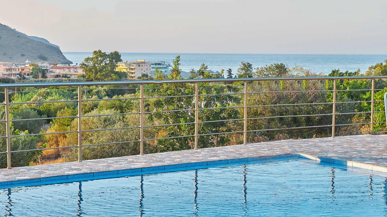 Photo of Outdoor in Paralia Kourna
