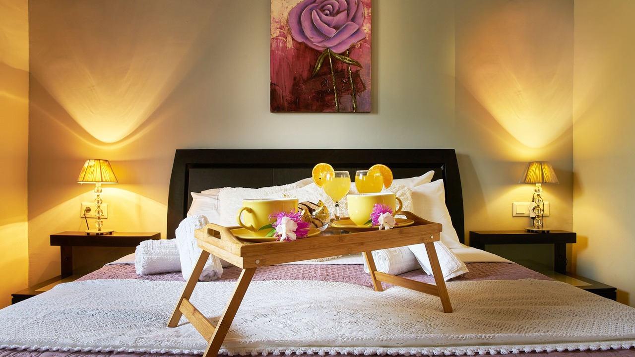 Photo of Bedroom in Paralia Kourna