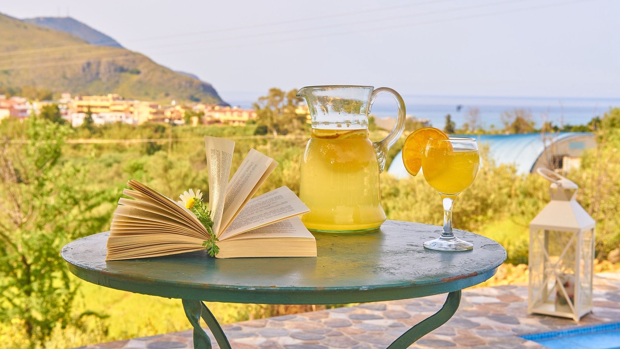 Photo of Outdoor in Paralia Kourna