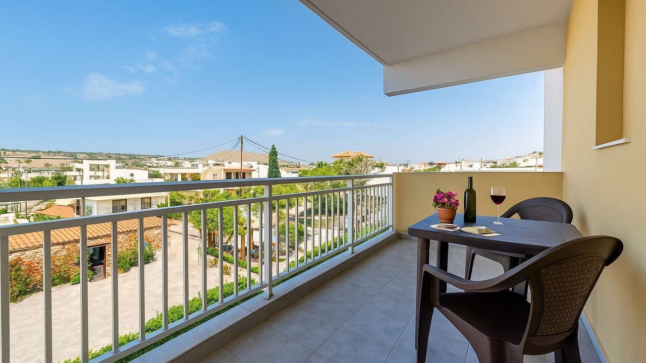 Photo of Patio Balcony in Archangelos