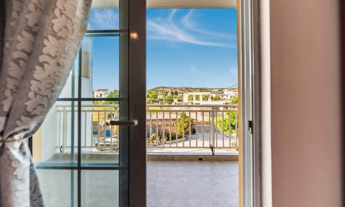 Photo of Patio Balcony in Archangelos