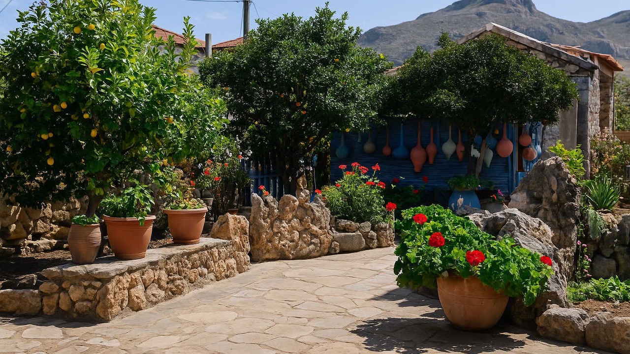 Photo of Outdoor in Archangelos