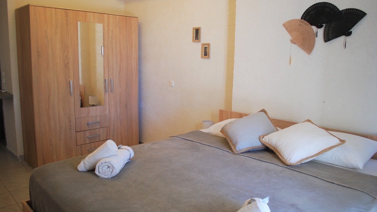 Photo of Bedroom in Faliraki