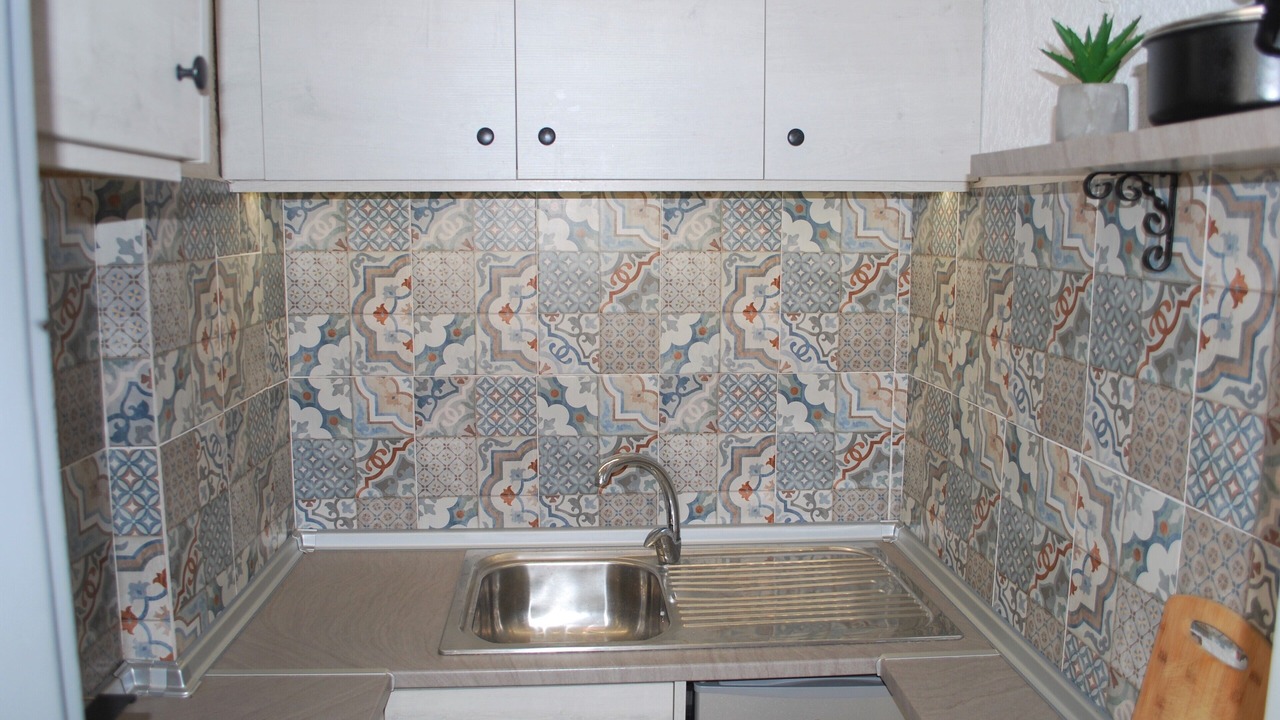 Photo of Kitchen in Faliraki
