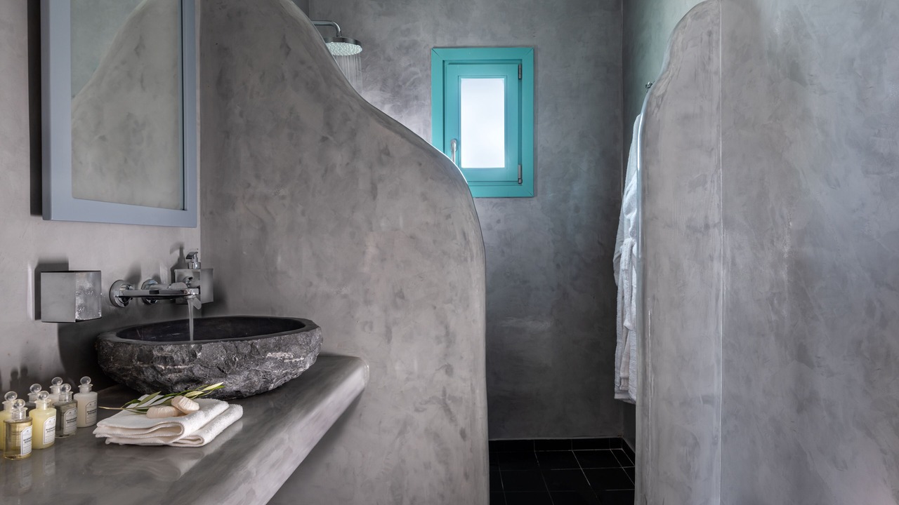 Photo of Bathroom in Perivolos