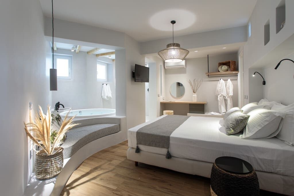 Photo of Bedroom in Agia Anna