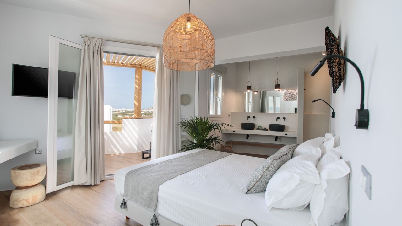 Photo of Bedroom in Agia Anna