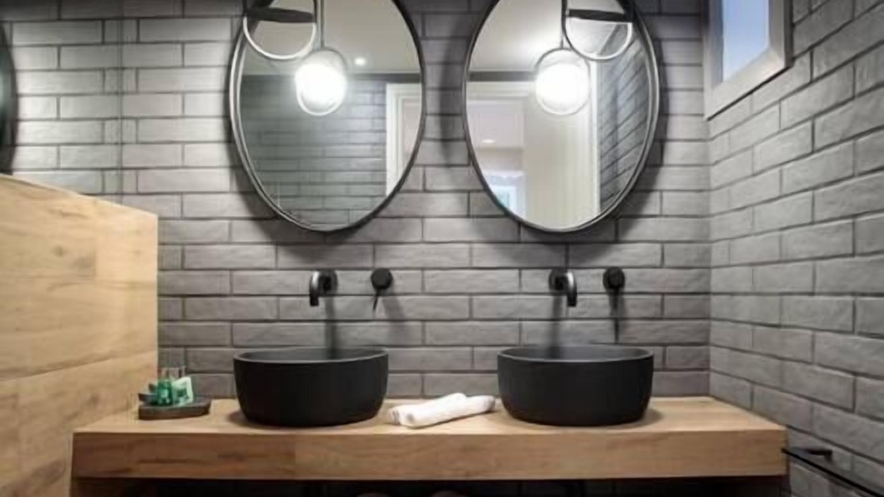 Photo of Bathroom in Agia Anna