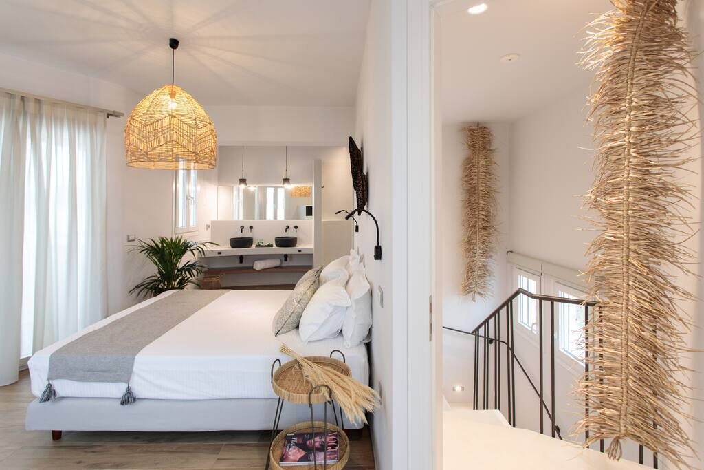 Photo of Bedroom in Agia Anna