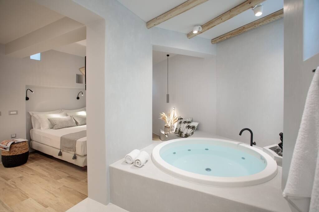 Photo of Bathroom in Agia Anna