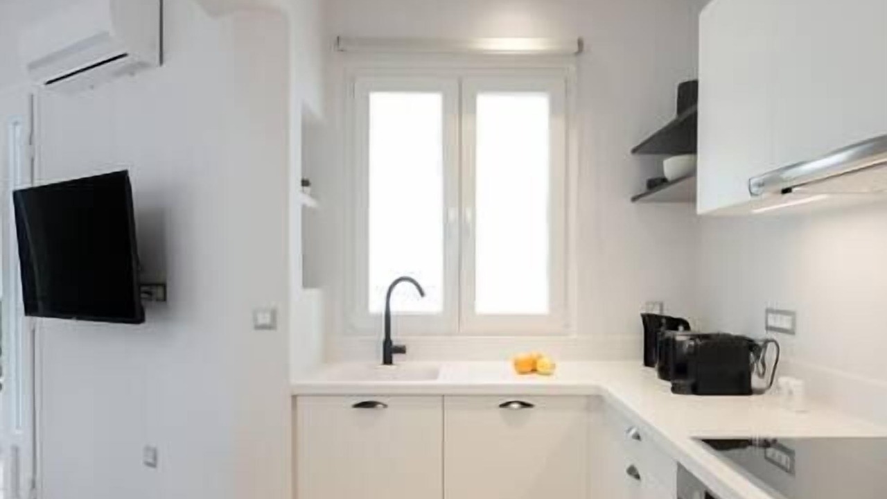Photo of Kitchen in Agia Anna