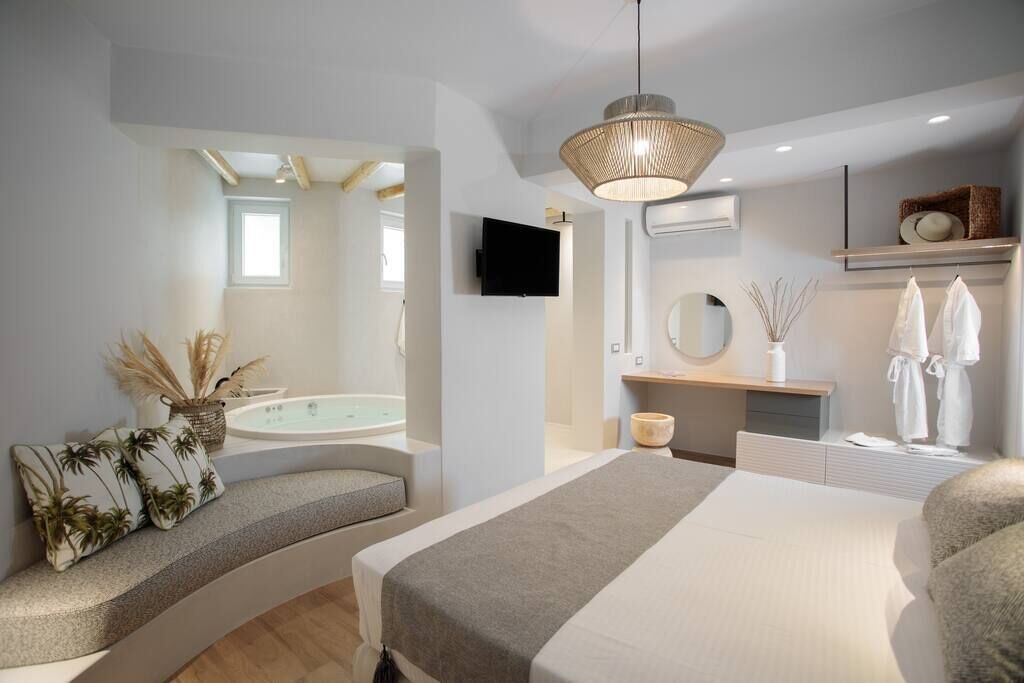 Photo of Bedroom in Agia Anna