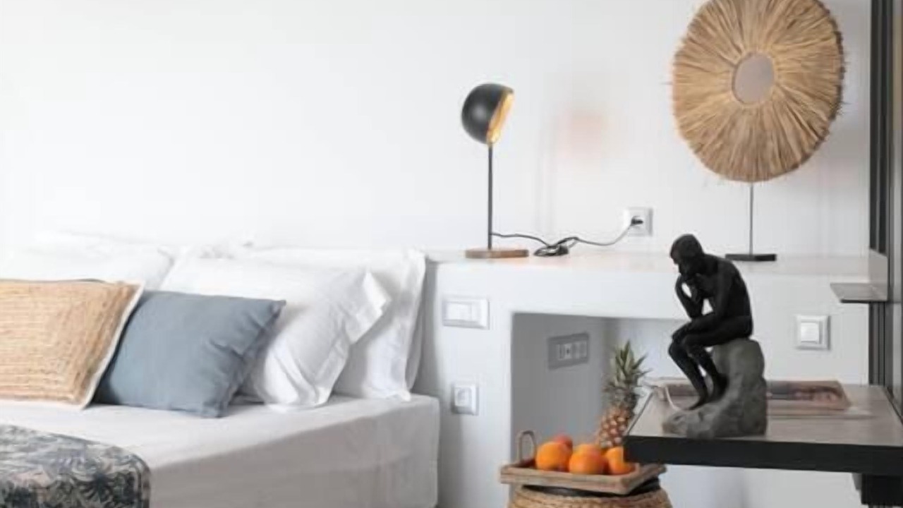 Photo of Bedroom in Agia Anna