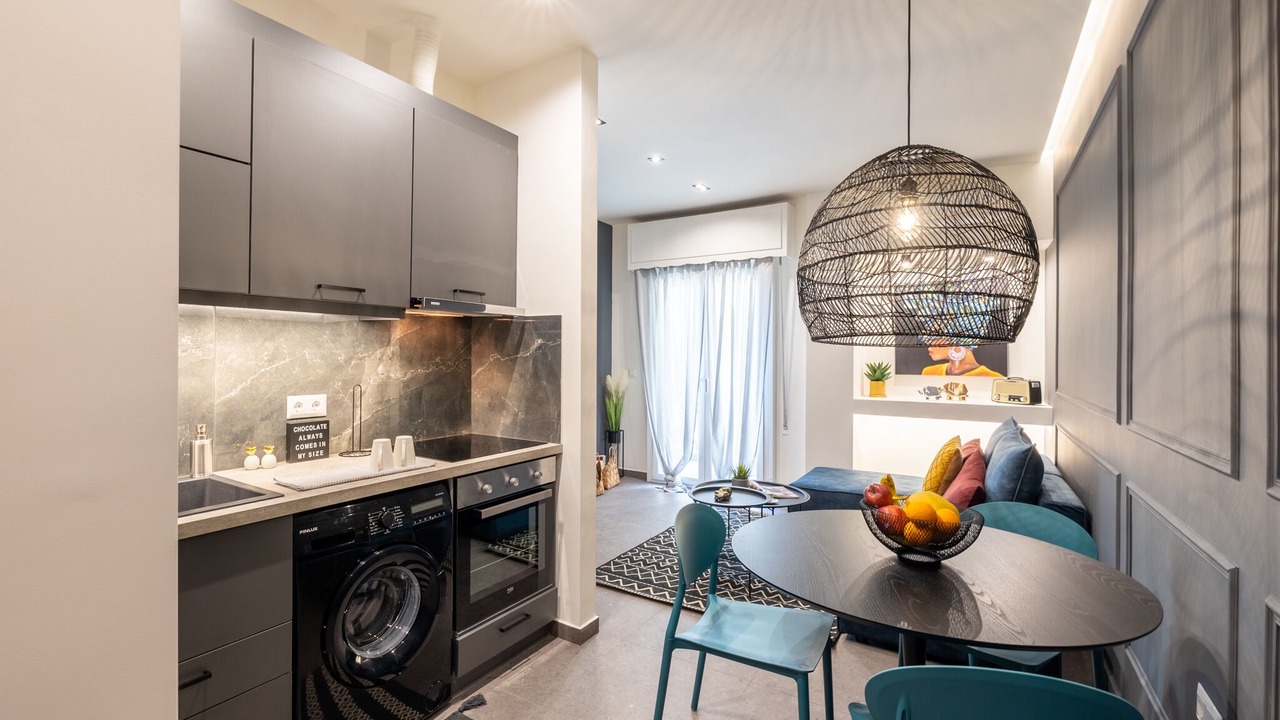 Photo of Livingroom in Piraeus