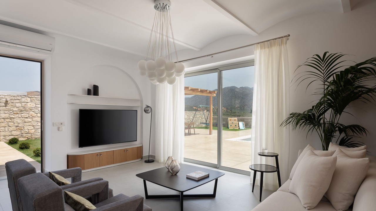 Photo of Bedroom in Geropotamos