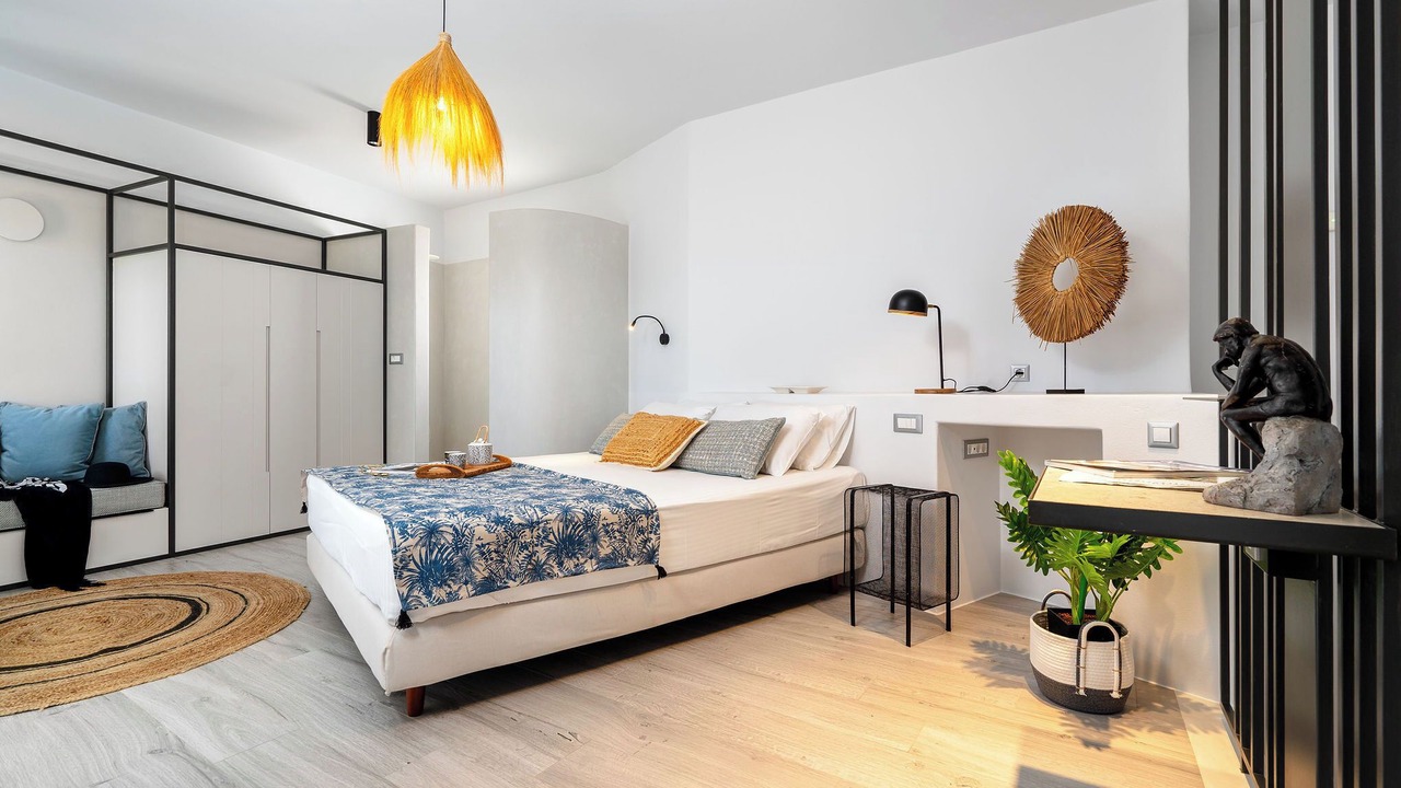 Photo of Bedroom in Agia Anna
