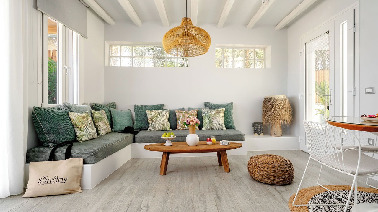 Photo of Livingroom in Agia Anna