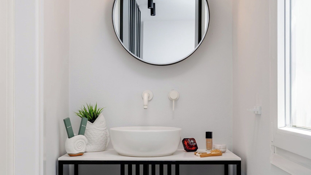 Photo of Bathroom in Agia Anna