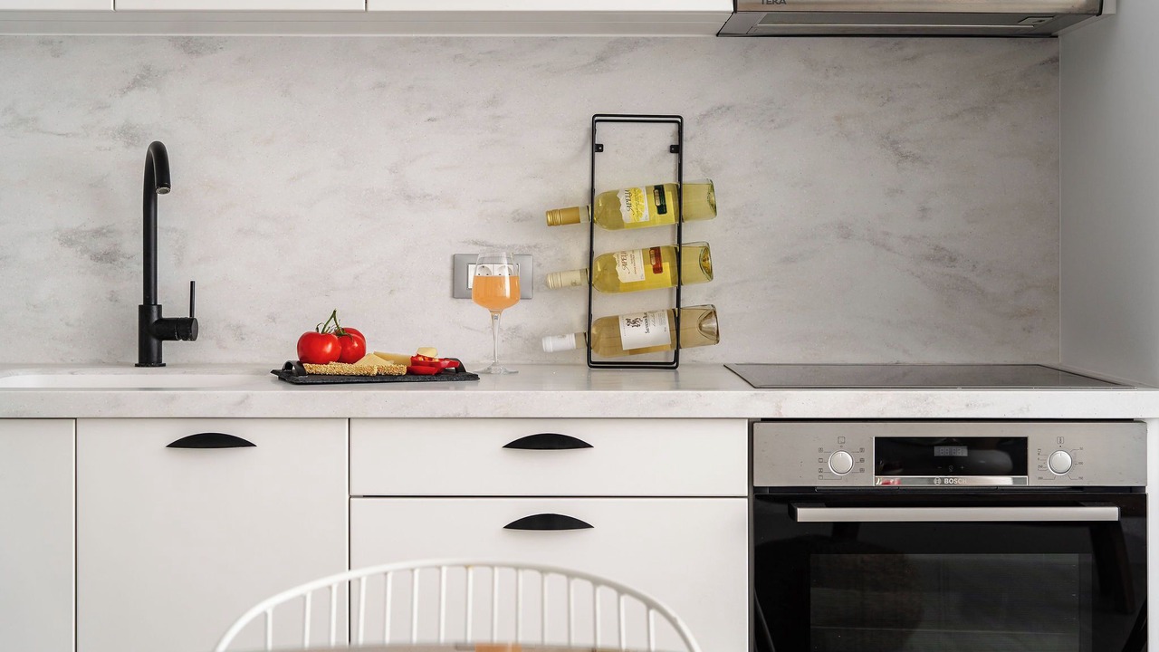 Photo of Kitchen in Agia Anna