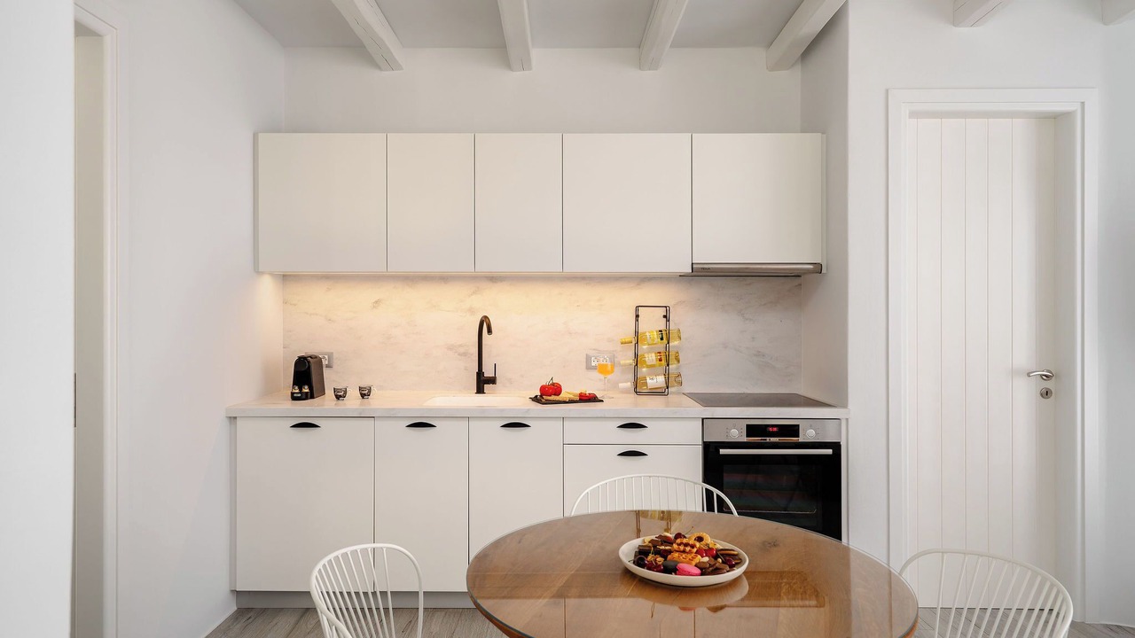 Photo of Kitchen in Agia Anna