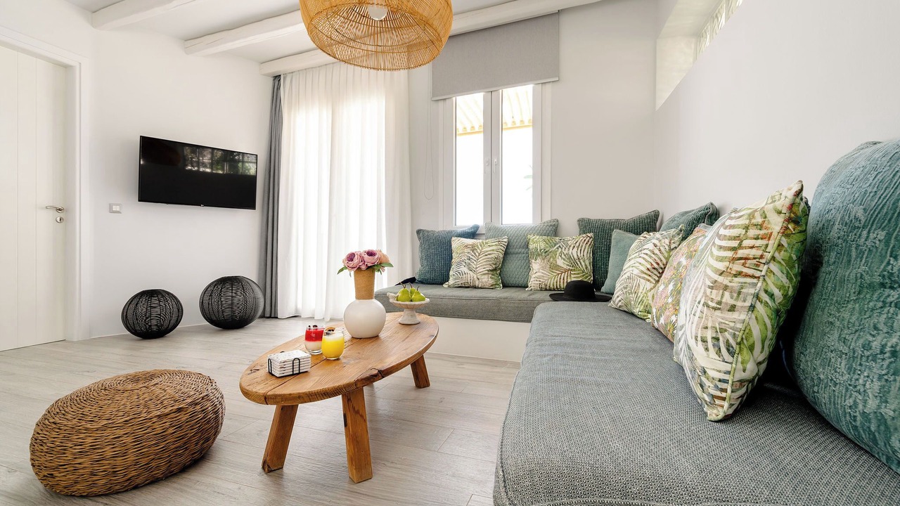 Photo of Livingroom in Agia Anna