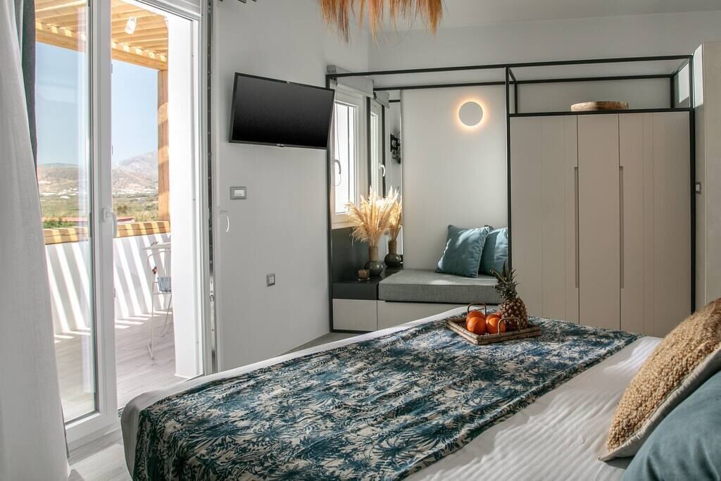 Photo of Bedroom in Agia Anna