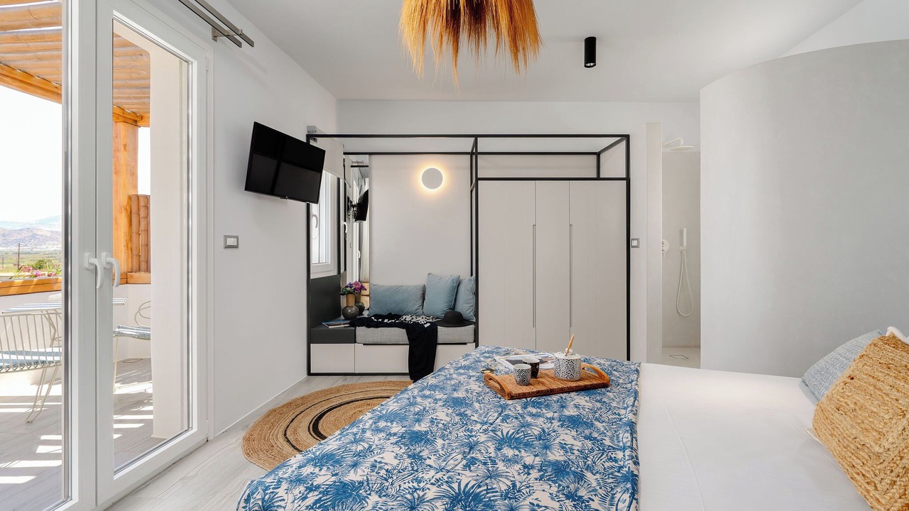 Photo of Bedroom in Agia Anna