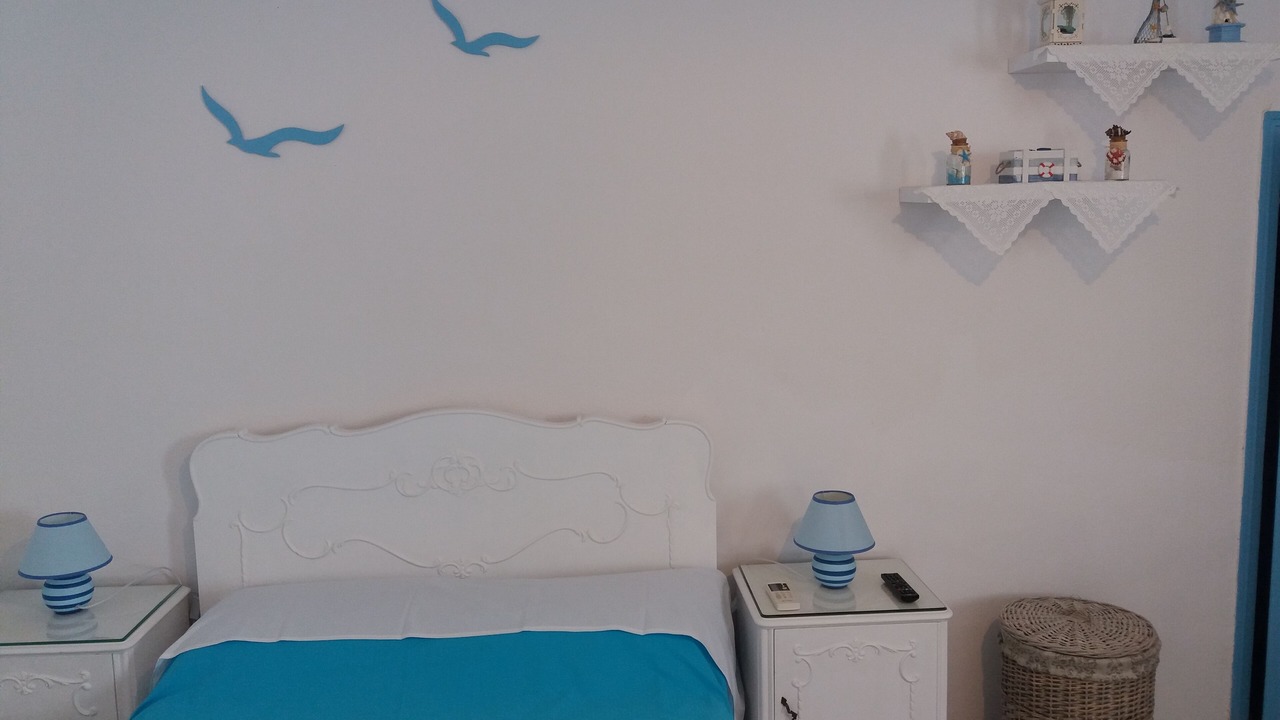 Photo of Bedroom in Parikia