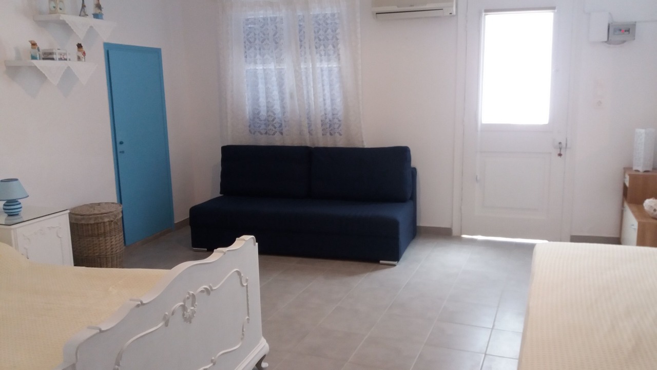 Photo of Bedroom in Parikia