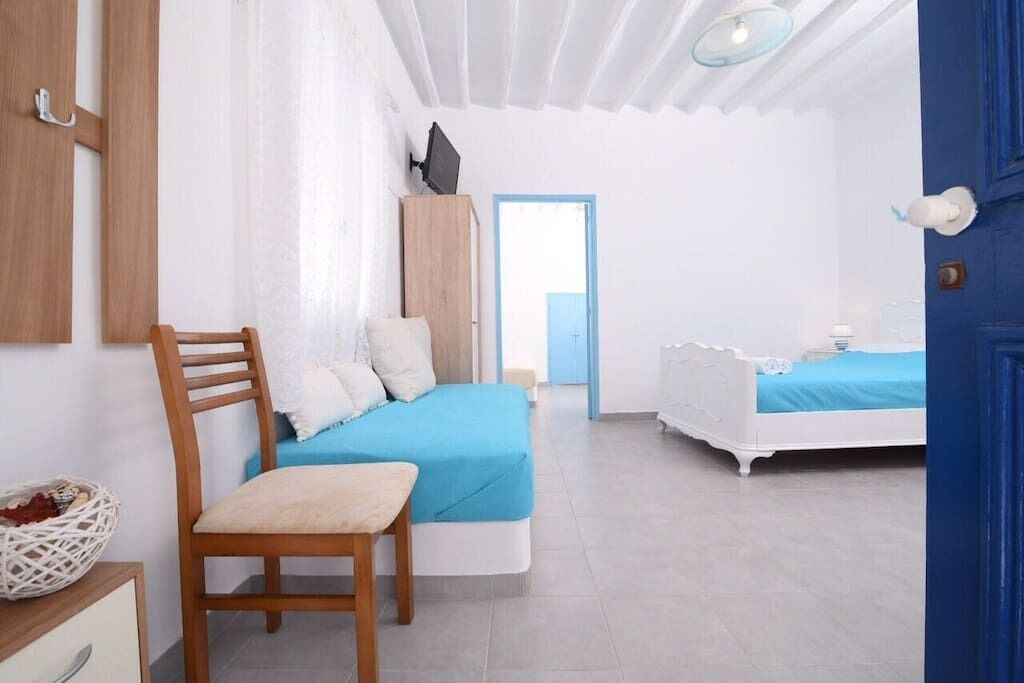Photo of Bedroom in Parikia