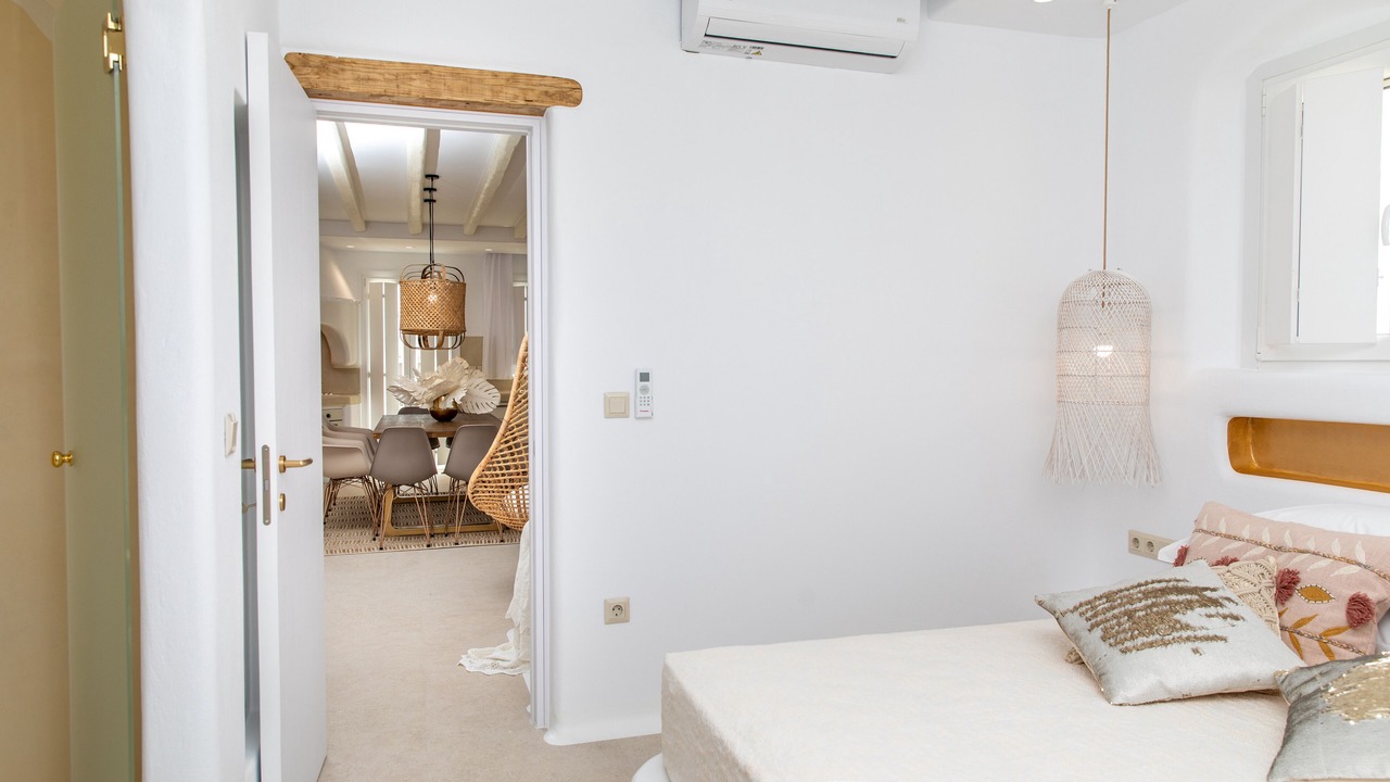 Photo of Bedroom in Plaka