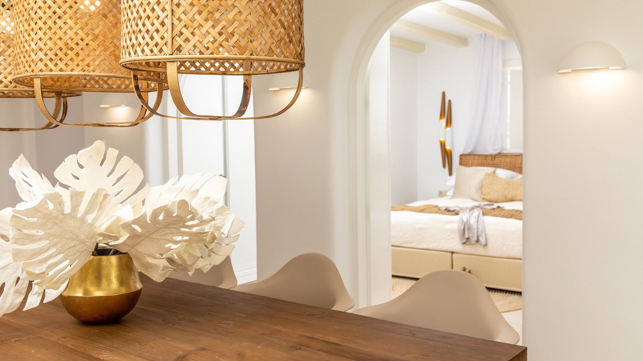 Photo of Bedroom in Plaka