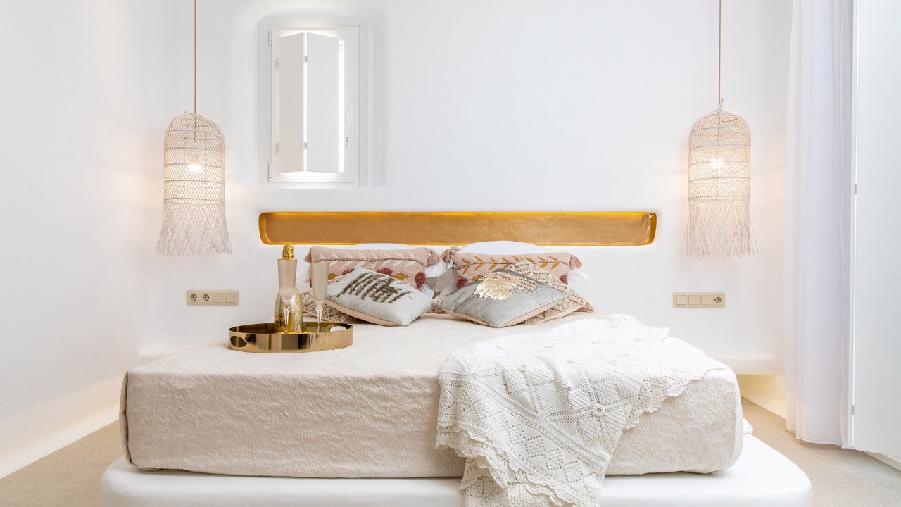 Photo of Bedroom in Plaka
